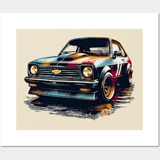 Chevrolet Chevette Posters and Art